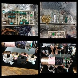 Ladies' fashion jewelry